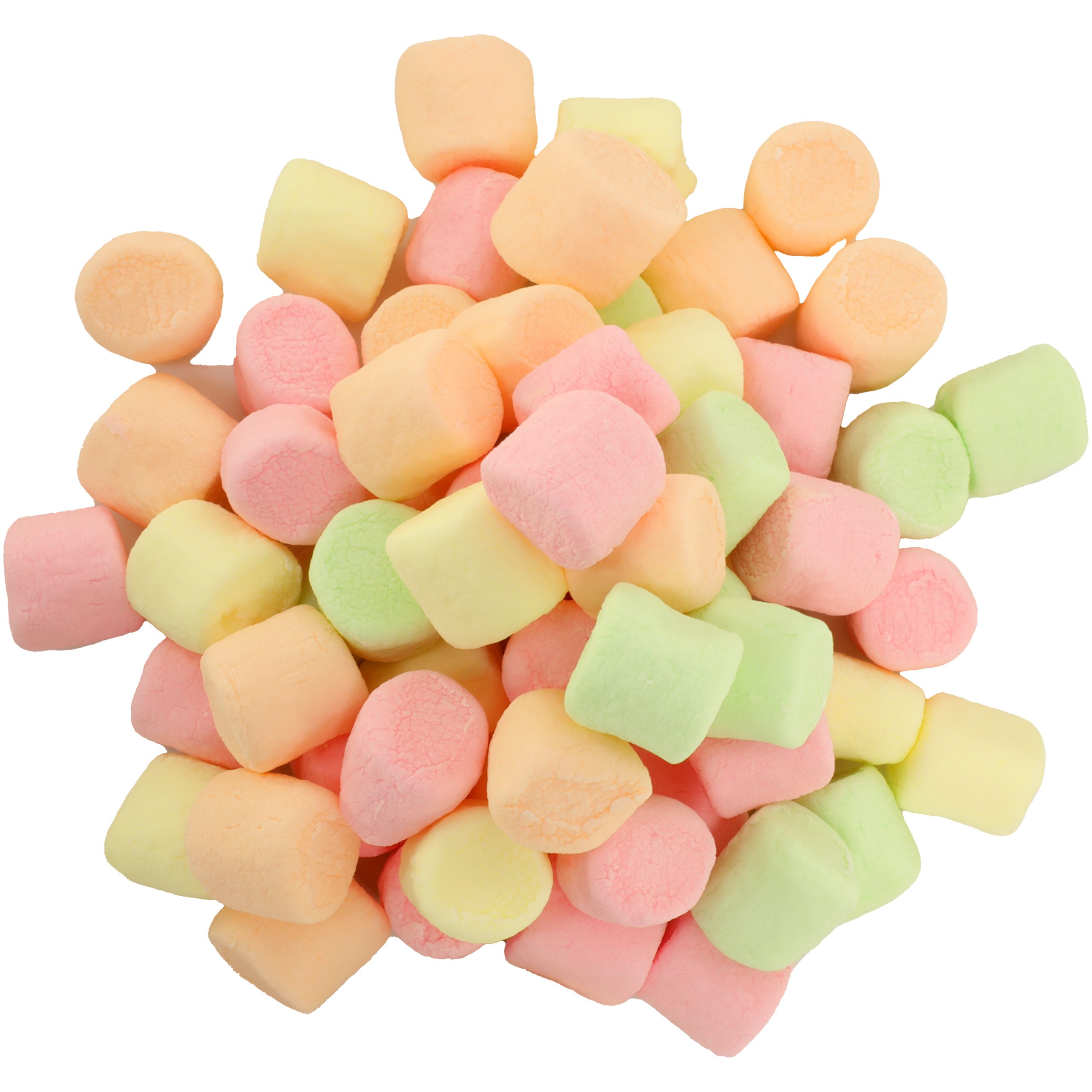 Mini Marshmallow Topper - Wockenfuss Candies